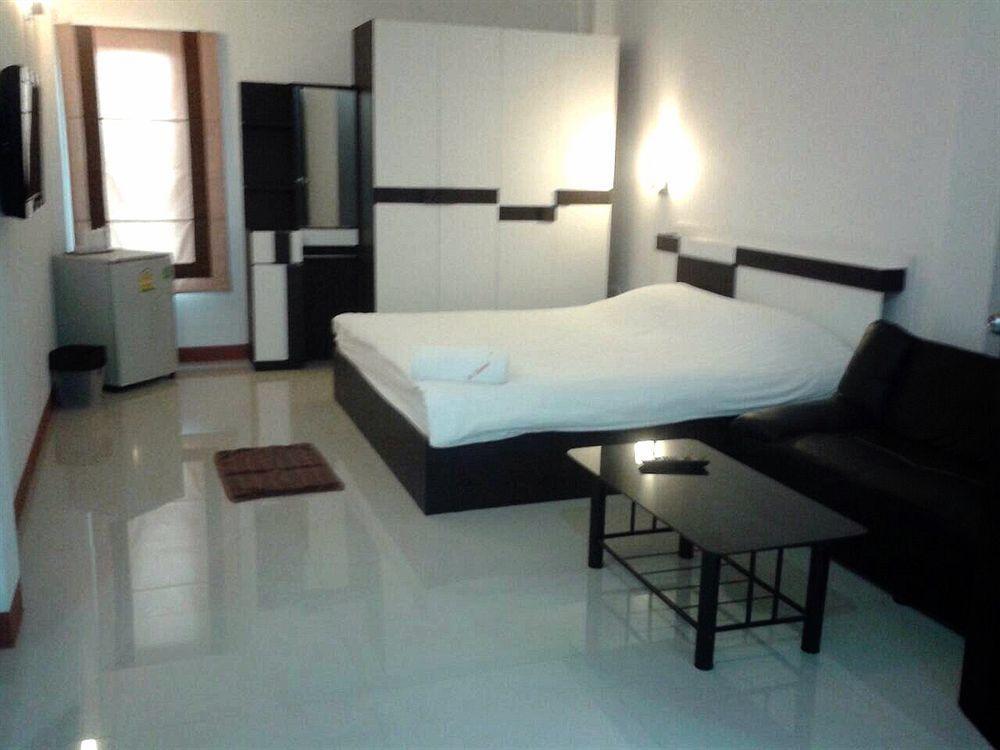 Sri Samui Hotell Ko Samui Eksteriør bilde