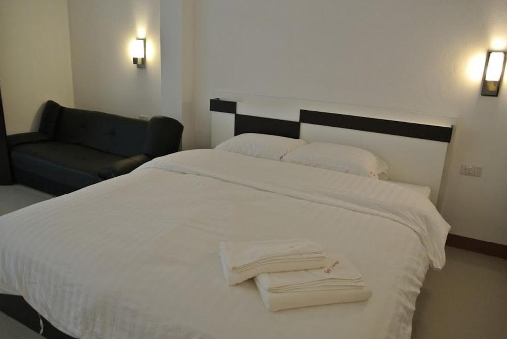 Sri Samui Hotell Ko Samui Eksteriør bilde