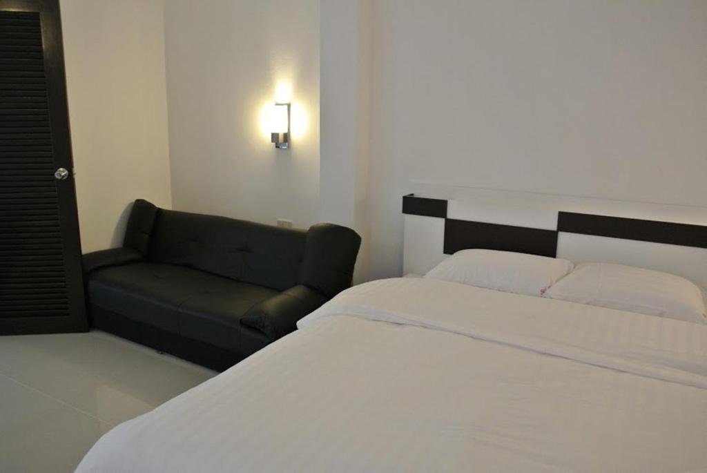 Sri Samui Hotell Ko Samui Eksteriør bilde