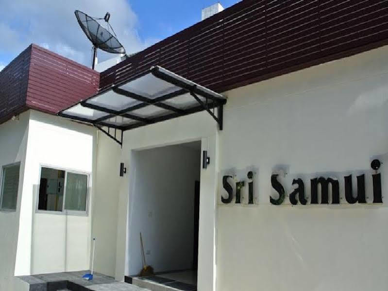 Sri Samui Hotell Ko Samui Eksteriør bilde