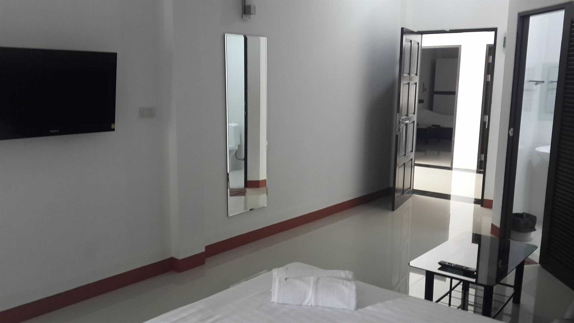 Sri Samui Hotell Ko Samui Eksteriør bilde