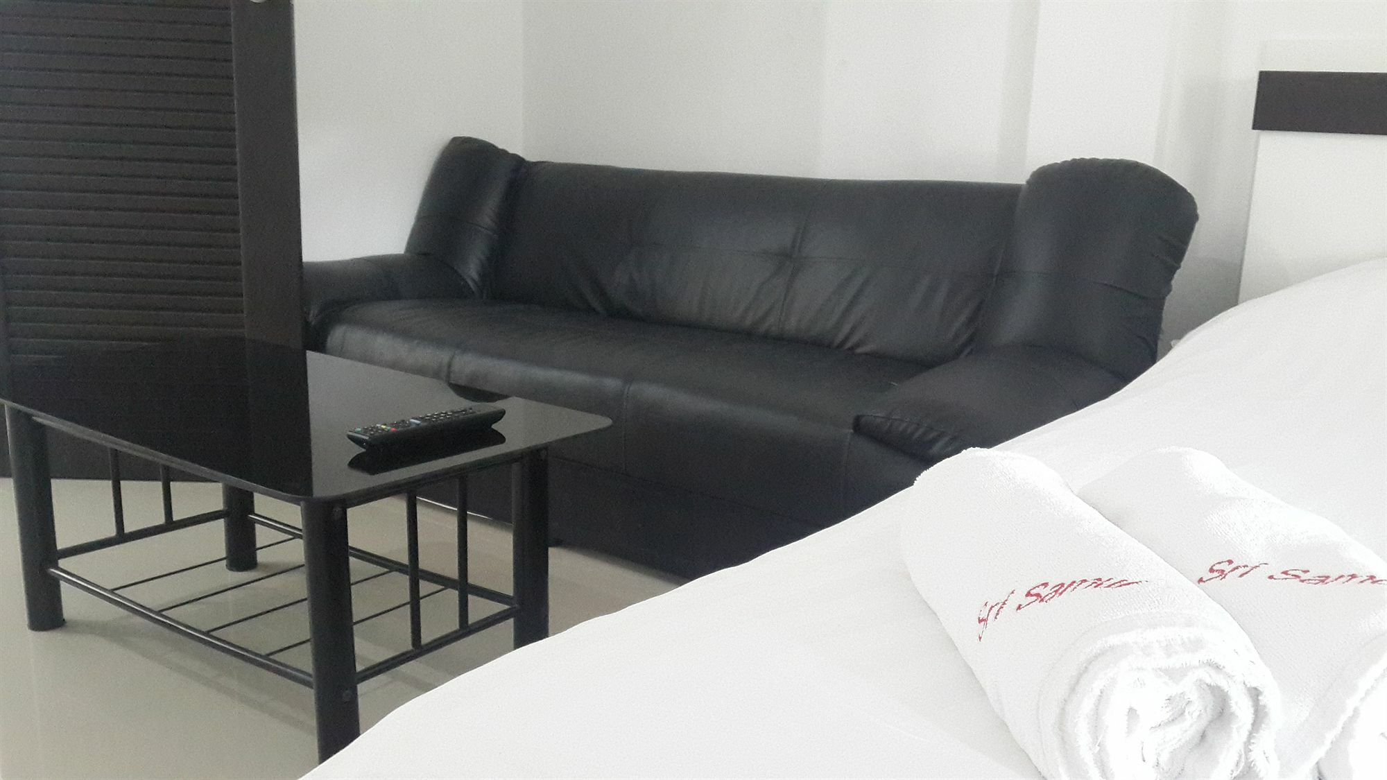 Sri Samui Hotell Ko Samui Eksteriør bilde