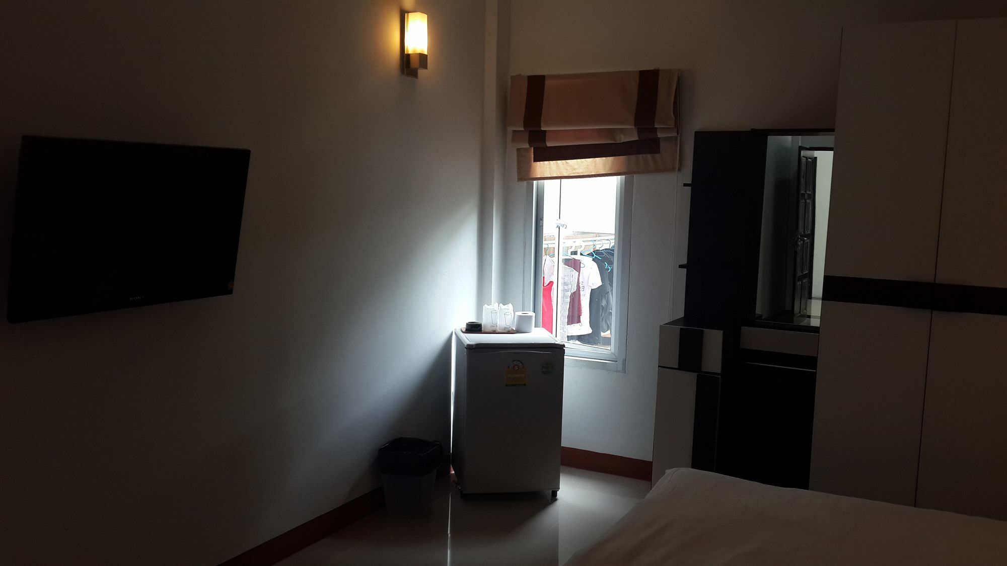 Sri Samui Hotell Ko Samui Eksteriør bilde