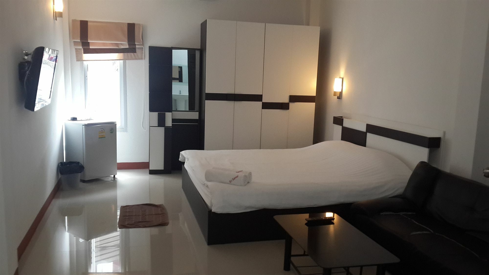 Sri Samui Hotell Ko Samui Eksteriør bilde