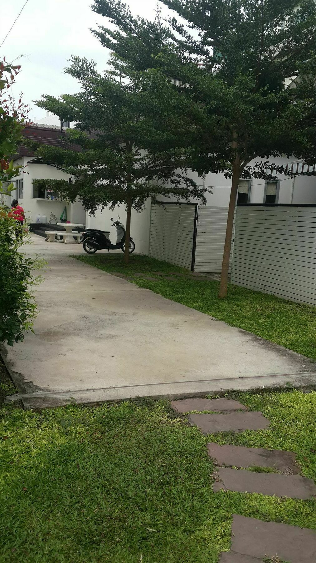 Sri Samui Hotell Ko Samui Eksteriør bilde