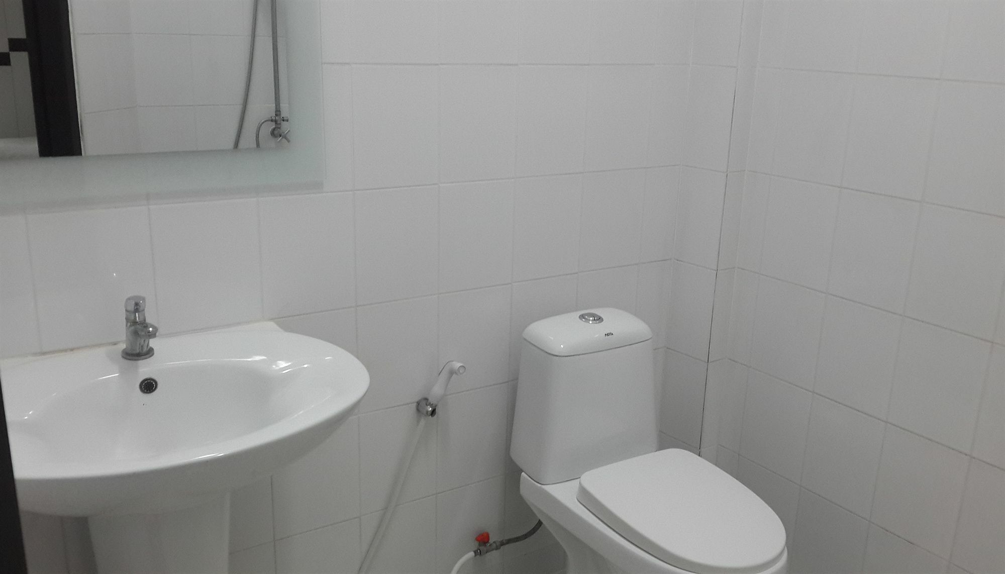 Sri Samui Hotell Ko Samui Eksteriør bilde
